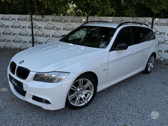 BMW 320, 2.0 l., wagon