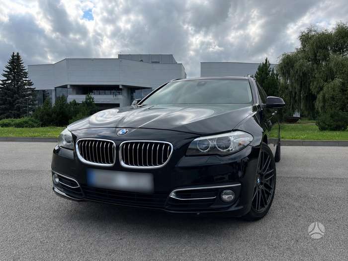 BMW 530, 3.0 l., Универсал