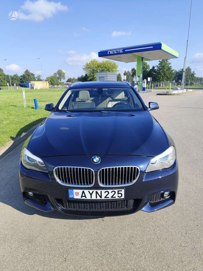 BMW 520, 2.0 l., Универсал