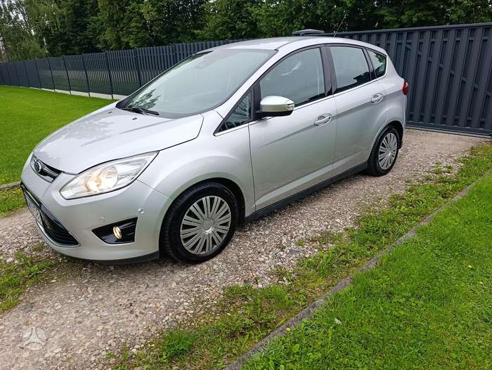 Ford C-MAX, 1.0 l., mpv / minivan