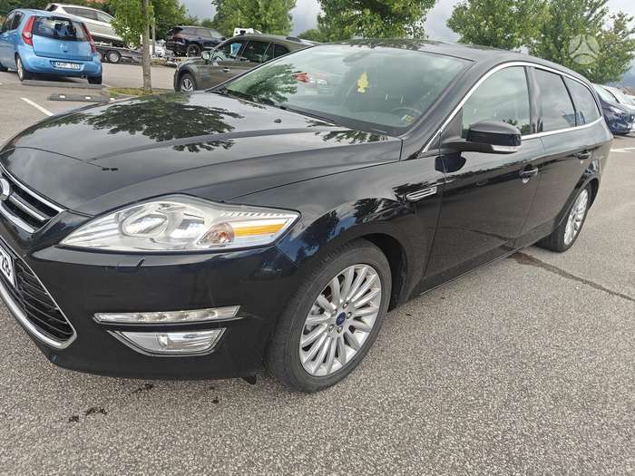 Ford Mondeo, 2.0 l., wagon