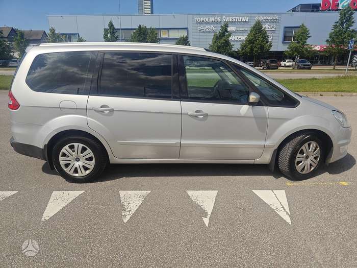 Ford Galaxy, 2.0 l., mpv / minivan
