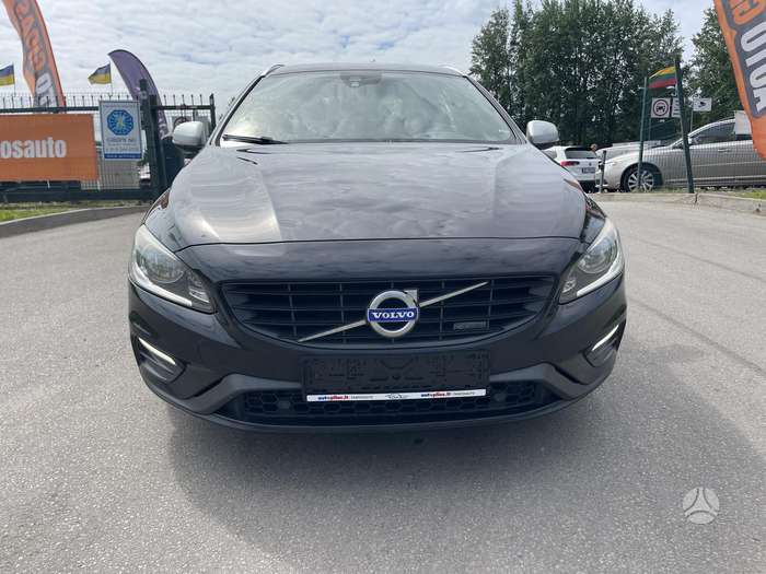 Volvo V60, 2.0 l., Универсал
