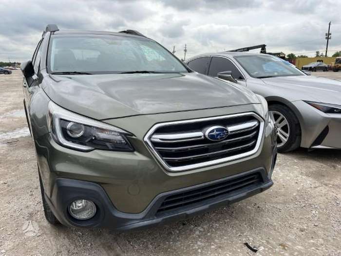 Subaru Outback, 2.5 l., Универсал