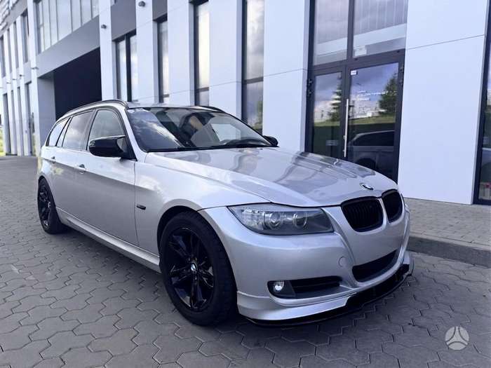 BMW 320, 2.0 l., universalas