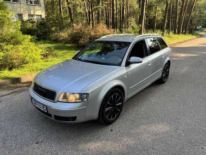 Audi A4, 1.9 l., Универсал