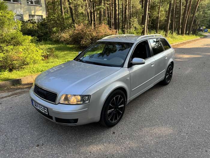 Audi A4, 1.9 l., universalas