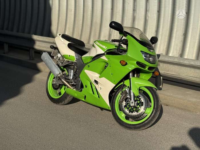 Kawasaki Motociklai | Autoplius.lt