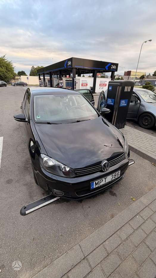 Volkswagen Golf, 2.0 l., hatchback