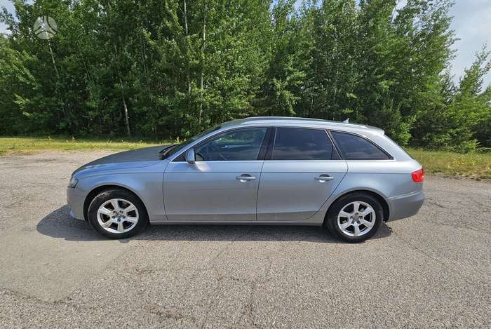 Audi A4, 2.0 l., wagon