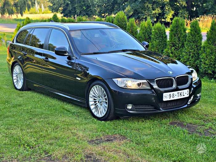 BMW 320, 2.0 l., Универсал