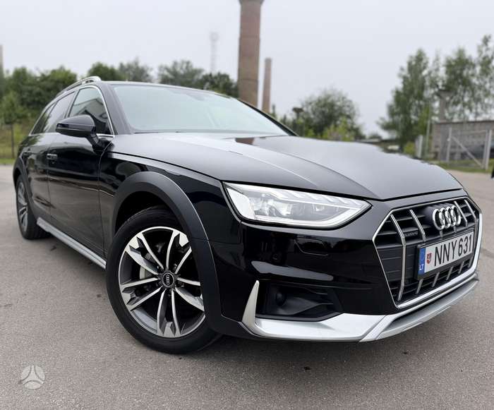 Audi A4 allroad, 2.0 l., Универсал
