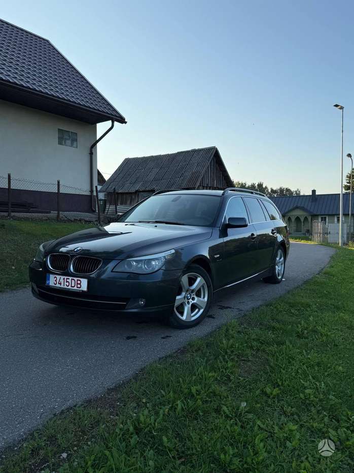 BMW 525, 3.0 l., Универсал