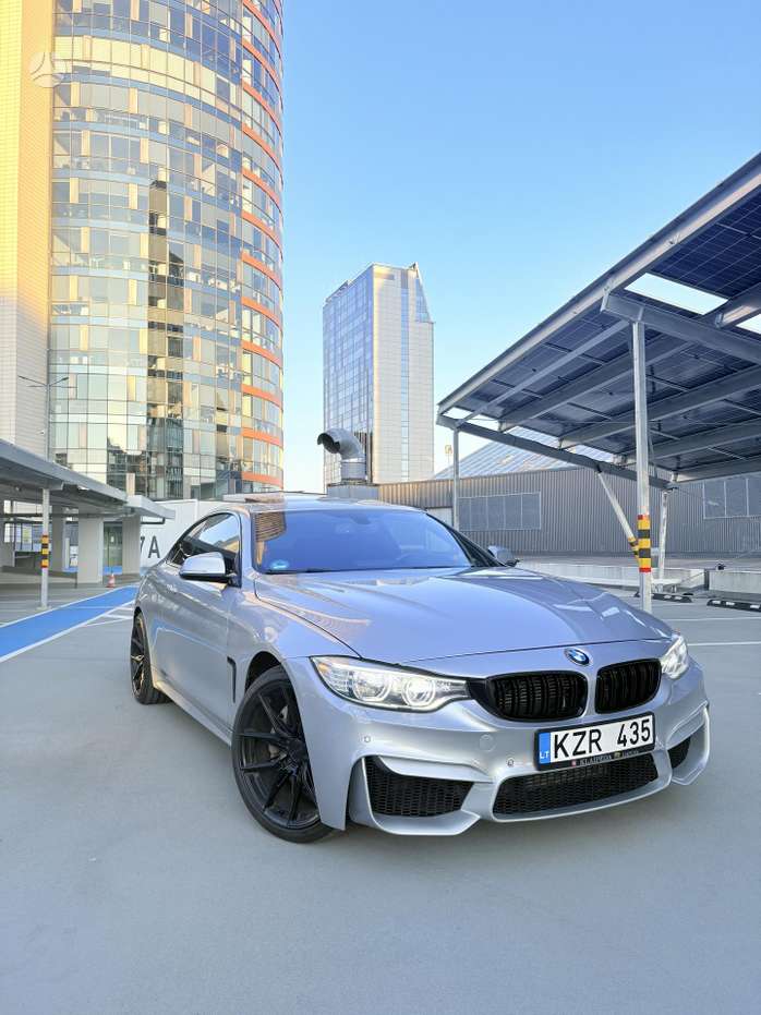 BMW 435, 3.0 l., coupe