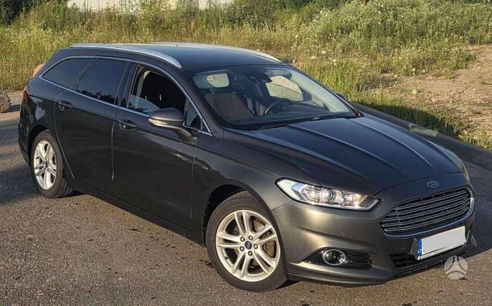 Ford Mondeo, 2.0 l., Универсал