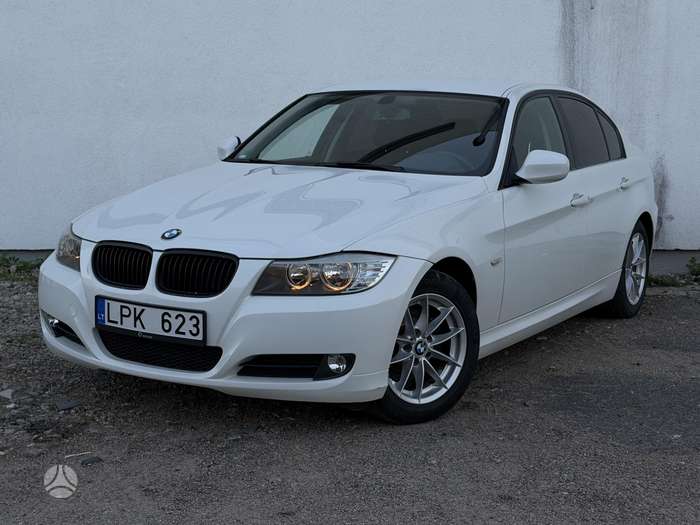 BMW 318, 2.0 l., Седан