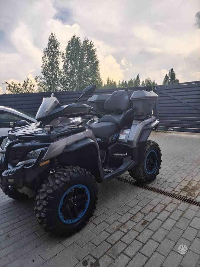 CFMOTO CFORCE 1000 998cc, atv / quad