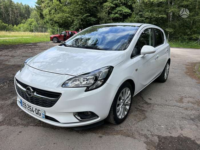 Opel Corsa, 1.3 l., hatchback