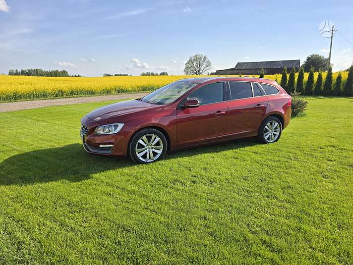 Volvo V60, 2.0 l., Универсал