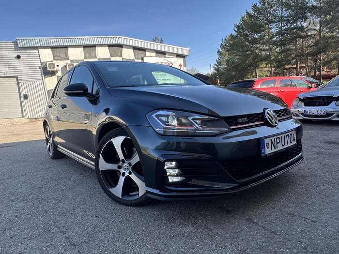 Volkswagen Golf, 2.0 l., hatchback