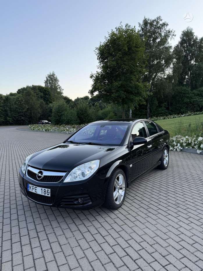 Opel Vectra, 1.9 l., hatchback