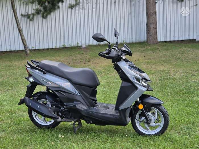 Sym -kita- 50cc, scooters / mopeds