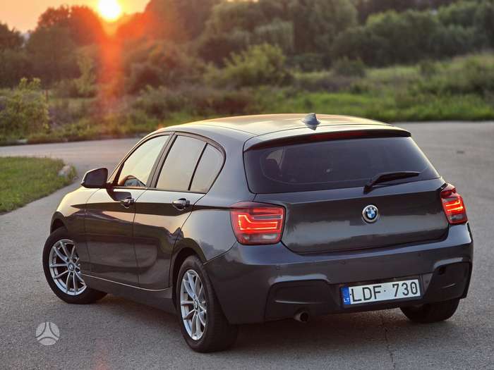 BMW 120, 2.0 l., Хэтчбек
