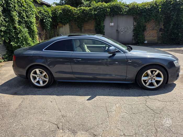 Audi A5, 3.0 l., Купе (coupe)
