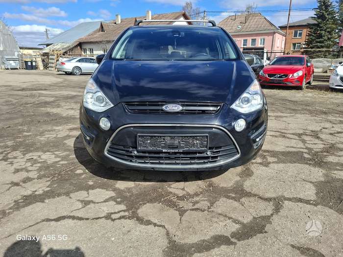 Ford S-MAX, 1.6 l., Минивэн