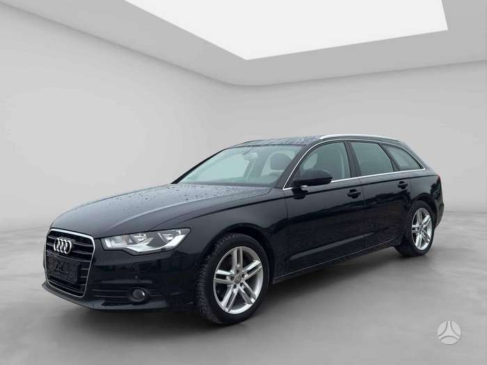 Audi A6, 2.0 l., Универсал