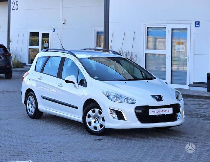 Peugeot 308, 1.6 l., Универсал