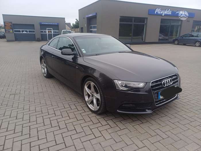 Audi A5, 2.0 l., coupe