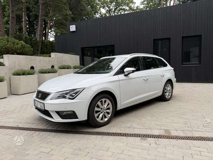 Seat Leon, 1.6 l., Универсал