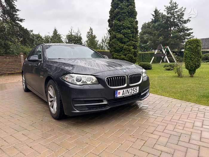BMW 520, 2.0 l., Универсал