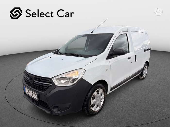 Dacia Dokker, 1.5 l., Минивэн