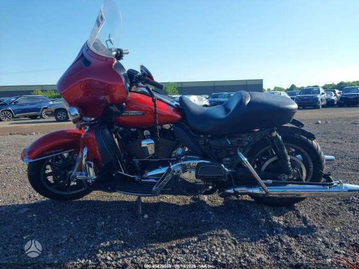 Harley-Davidson FLHTCUI 1690cc, touring / sport touring