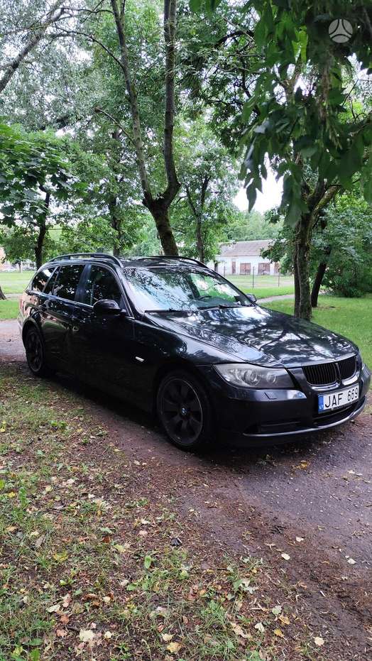 BMW 325, 3.0 l., Универсал