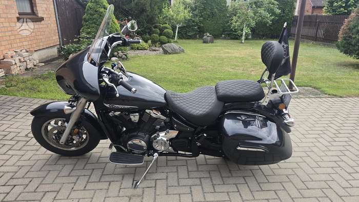 Yamaha V-Star 1300cc, чопперы / круизеры / custom