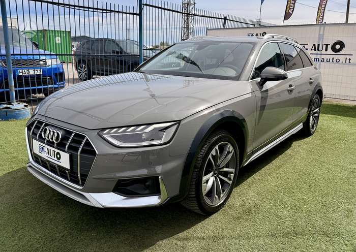 Audi A4 allroad, 2.0 l., wagon