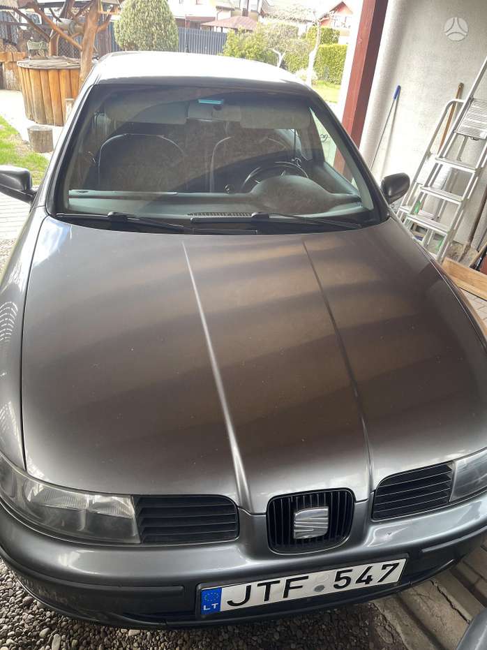 Seat Leon, 1.9 l., hatchback