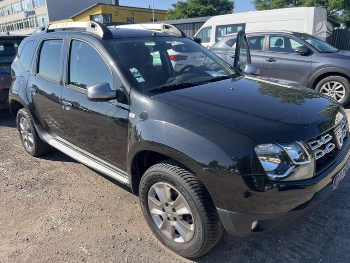 Dacia Duster, 1.5 l., off-road / crossover