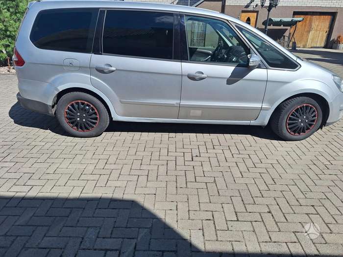 Ford Galaxy, 2.0 l., Минивэн