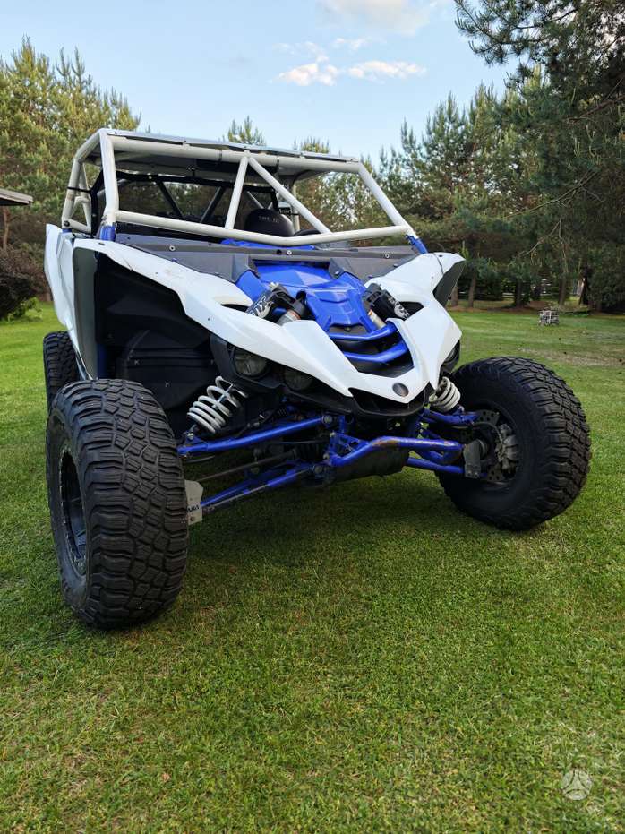 Yamaha YXZ 1000cc, atv / quad