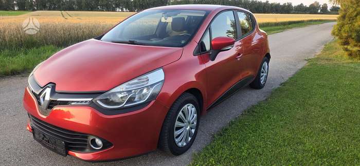 Renault Clio, hatchback
