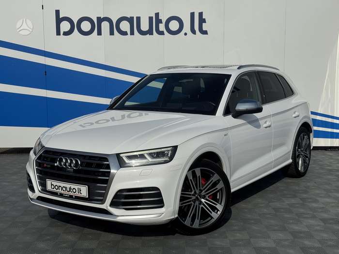 Audi SQ5, 3.0 l., off-road / crossover