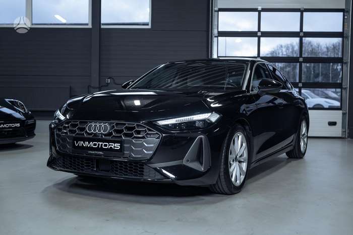 Audi A5, 2.0 l., hatchback