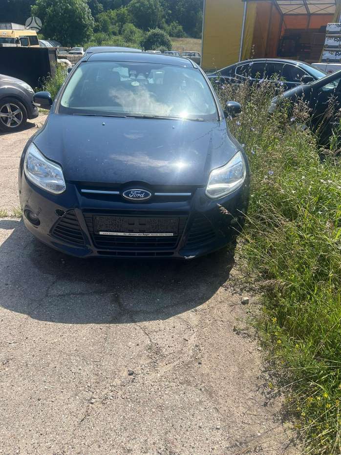 Ford Focus, 1.0 l., wagon