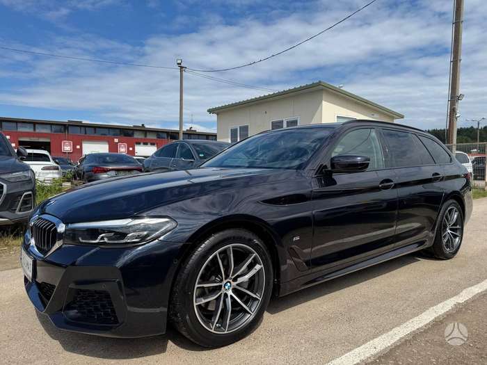 BMW 520, 2.0 l., Универсал