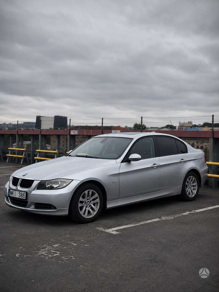 BMW 320, 2.0 l., sedanas