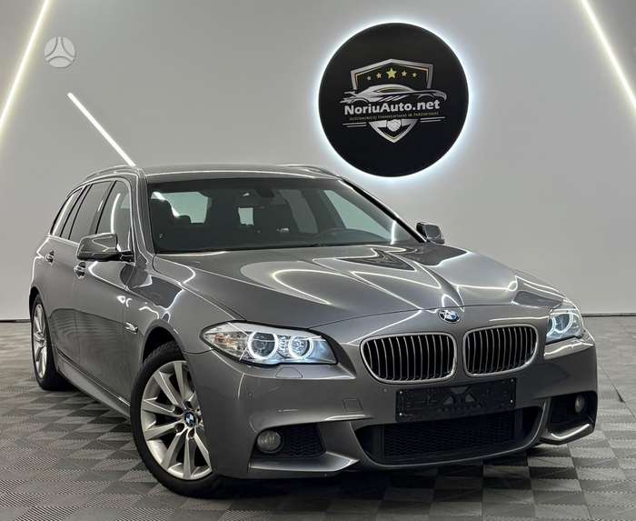 BMW 520, 2.0 l., wagon